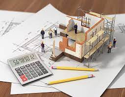 We do self build construction mortgages