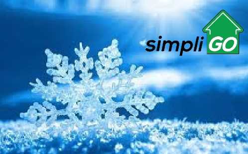 Stuck inside on a cold winter weekend?